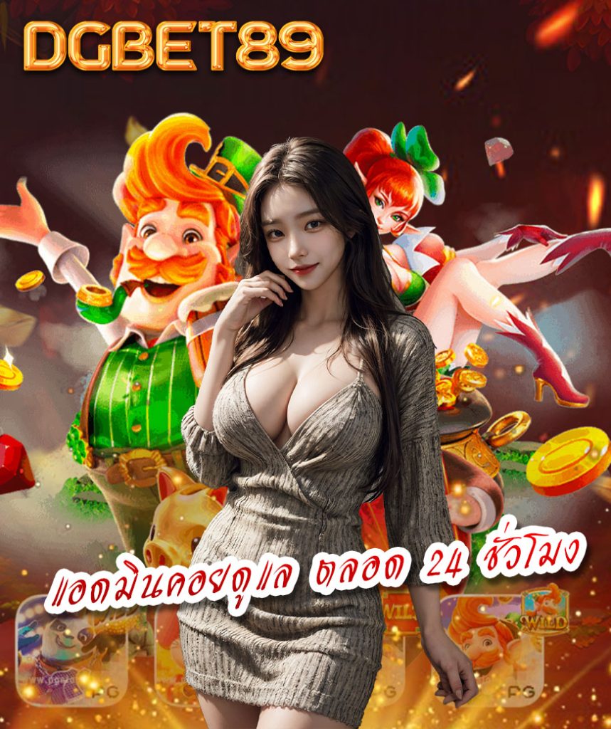 dgbet89 ฝากถอนออโต้