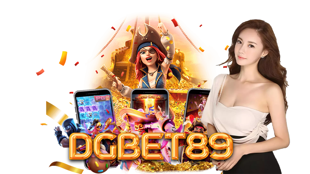 dgbet89-สล็อต